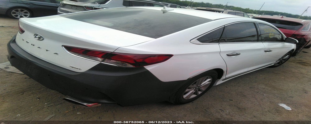 5NPE34AF2JH711792 2018 HYUNDAI SONATA photo no. 4