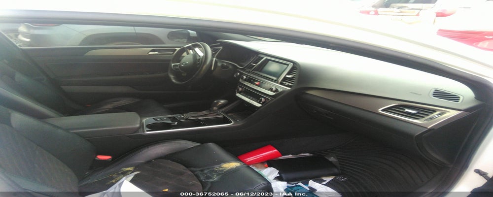 5NPE34AF2JH711792 2018 HYUNDAI SONATA photo no. 5