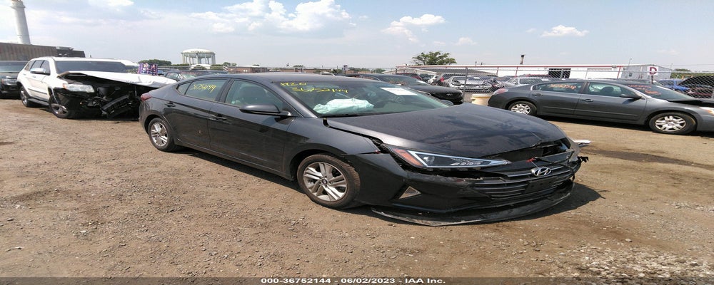 5NPD84LF1LH572025 2020 HYUNDAI ELANTRA photo no. 15
