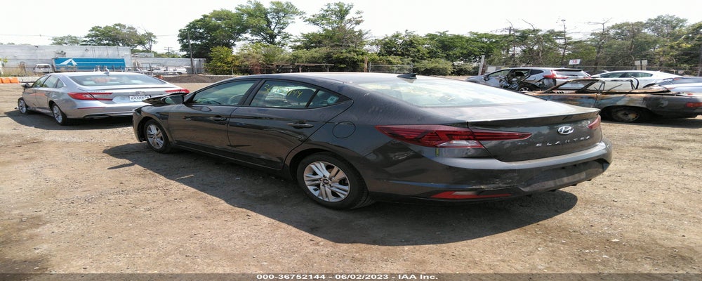 5NPD84LF1LH572025 2020 HYUNDAI ELANTRA photo no. 3