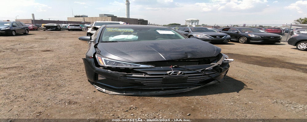 5NPD84LF1LH572025 2020 HYUNDAI ELANTRA photo no. 6