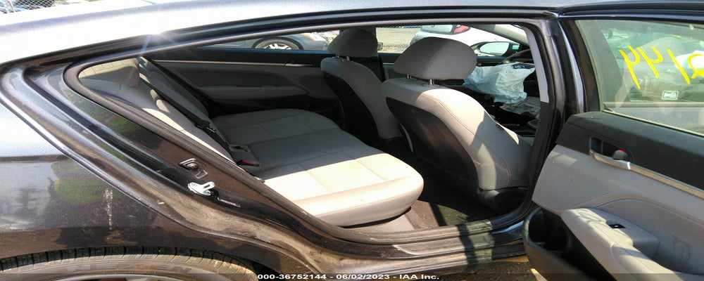5NPD84LF1LH572025 2020 HYUNDAI ELANTRA photo no. 8