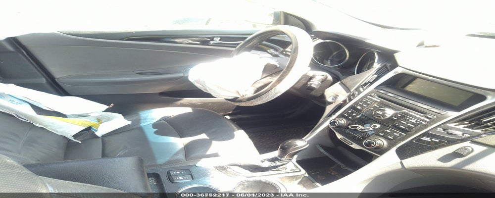 5NPEC4AC4BH126056 2011 HYUNDAI SONATA photo no. 5