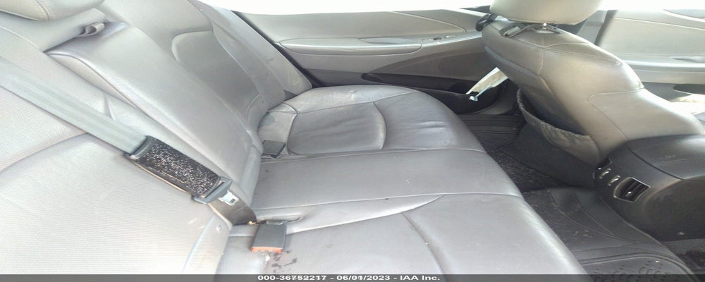 5NPEC4AC4BH126056 2011 HYUNDAI SONATA photo no. 8