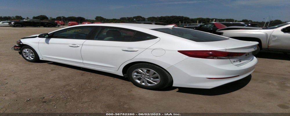 5NPD74LF1HH097129 2017 HYUNDAI ELANTRA photo no. 3
