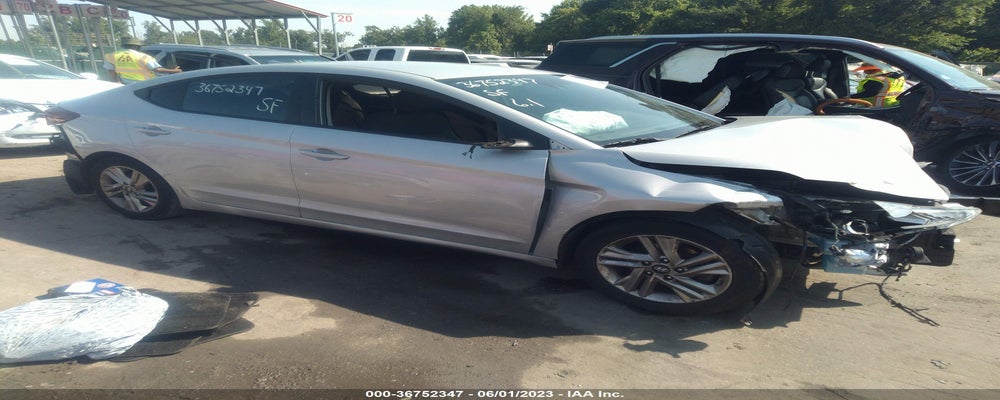 5NPD84LF9KH482782 2019 HYUNDAI ELANTRA photo no. 22