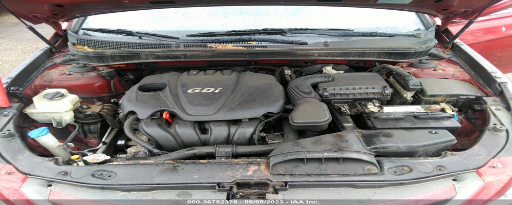 5NPEB4AC5EH830967 2014 HYUNDAI SONATA photo no. 10