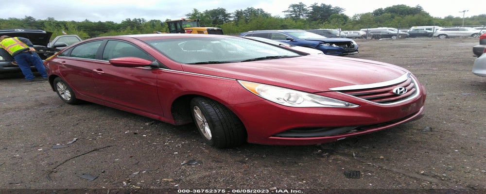 5NPEB4AC5EH830967 2014 HYUNDAI SONATA photo no. 13