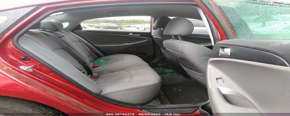 5NPEB4AC5EH830967 2014 HYUNDAI SONATA photo no. 8