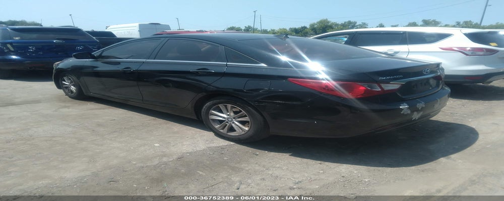 5NPEB4AC4CH429178 2012 HYUNDAI SONATA photo no. 3
