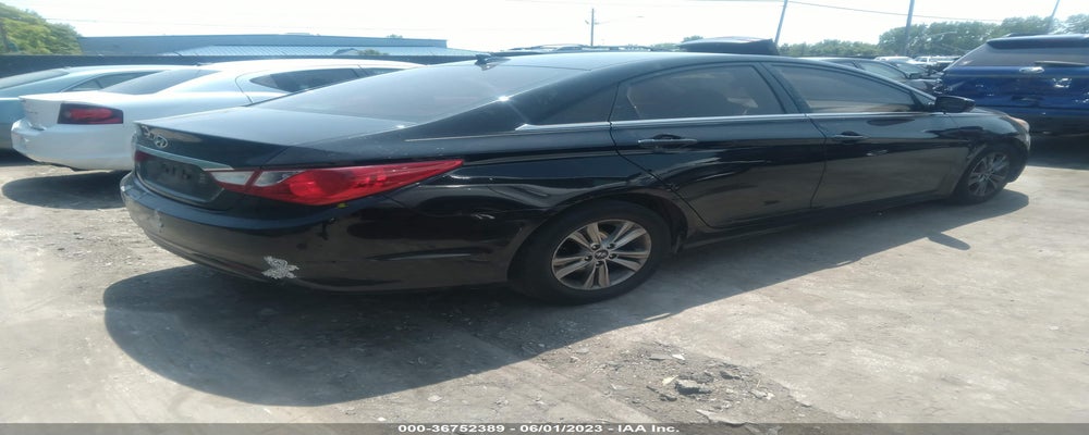 5NPEB4AC4CH429178 2012 HYUNDAI SONATA photo no. 4