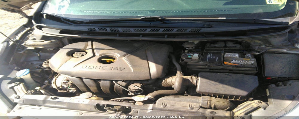 5NPDH4AE7GH670623 2016 HYUNDAI ELANTRA photo no. 10