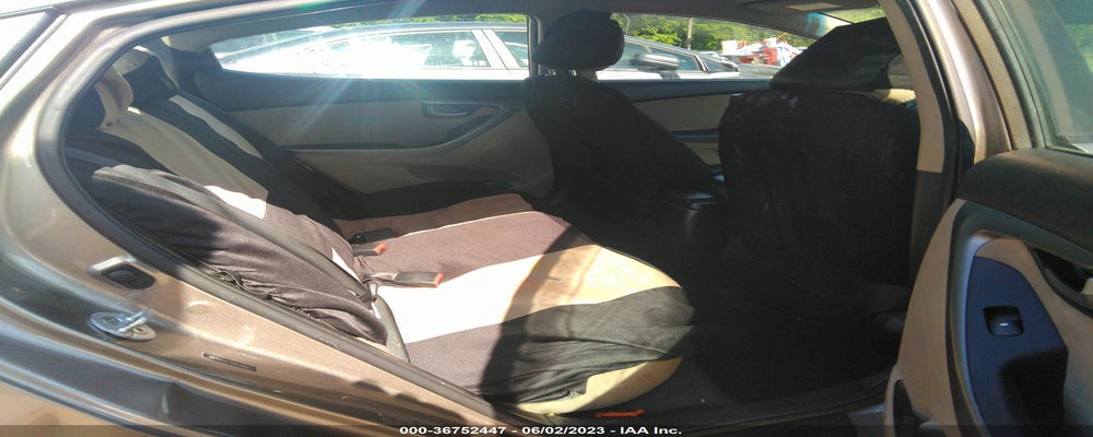 5NPDH4AE7GH670623 2016 HYUNDAI ELANTRA photo no. 8
