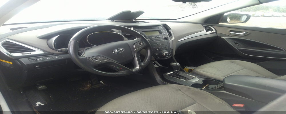 5XYZU3LA6DG024711 2013 HYUNDAI SANTA FE photo no. 5