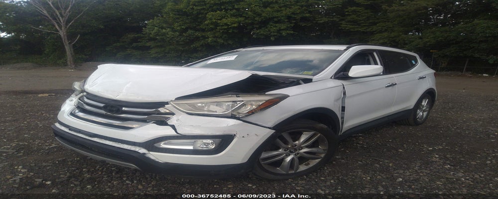 5XYZU3LA6DG024711 2013 HYUNDAI SANTA FE photo no. 6