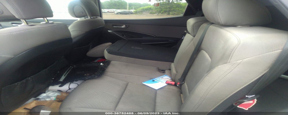 5XYZU3LA6DG024711 2013 HYUNDAI SANTA FE photo no. 8