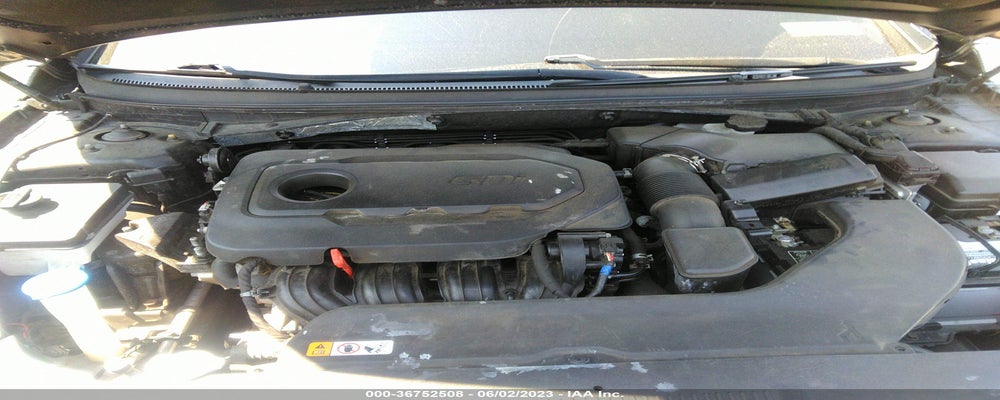 5NPE24AF7HH493829 2017 HYUNDAI SONATA photo no. 10