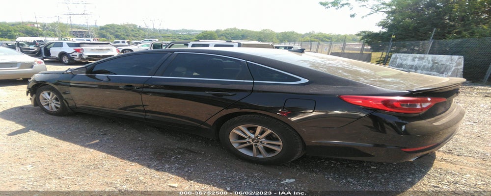 5NPE24AF7HH493829 2017 HYUNDAI SONATA photo no. 3