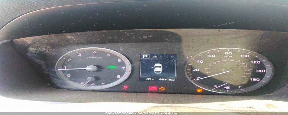 5NPE24AF7HH493829 2017 HYUNDAI SONATA photo no. 7