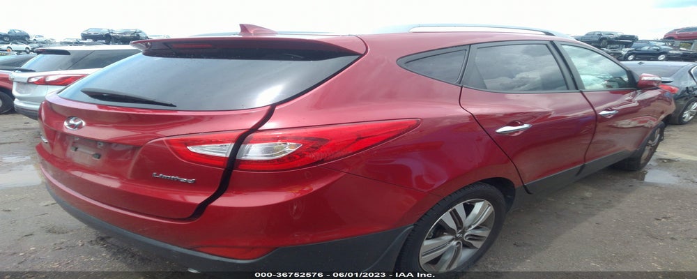 KM8JU3AG9FU026602 2015 HYUNDAI TUCSON photo no. 4