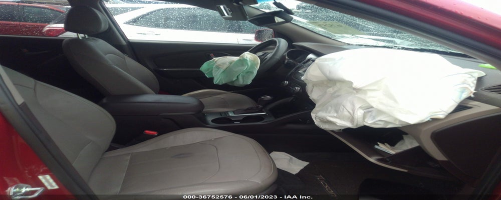 KM8JU3AG9FU026602 2015 HYUNDAI TUCSON photo no. 5