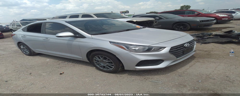 3KPC24A39JE012535 2018 HYUNDAI ACCENT photo no. 9