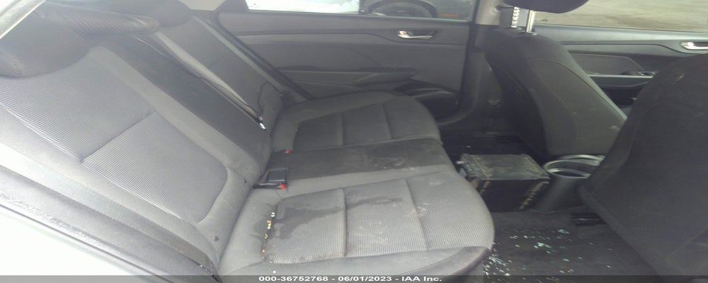 3KPC24A39JE012535 2018 HYUNDAI ACCENT photo no. 8