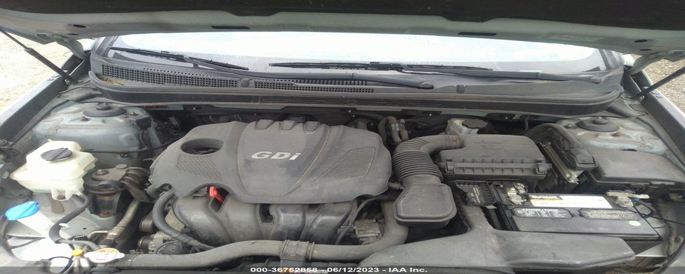5NPEB4AC7EH859631 2014 HYUNDAI SONATA photo no. 10