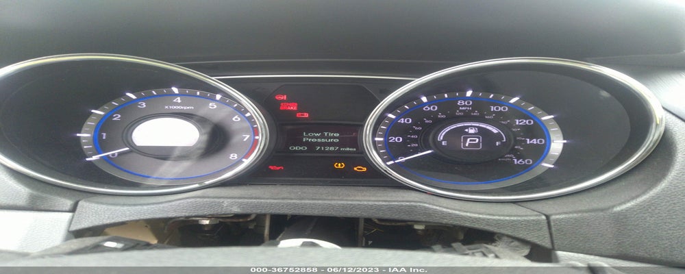 5NPEB4AC7EH859631 2014 HYUNDAI SONATA photo no. 7