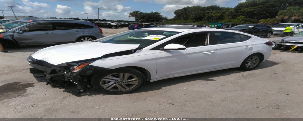 5NPD84LF6LH596109 2020 HYUNDAI ELANTRA photo no. 2
