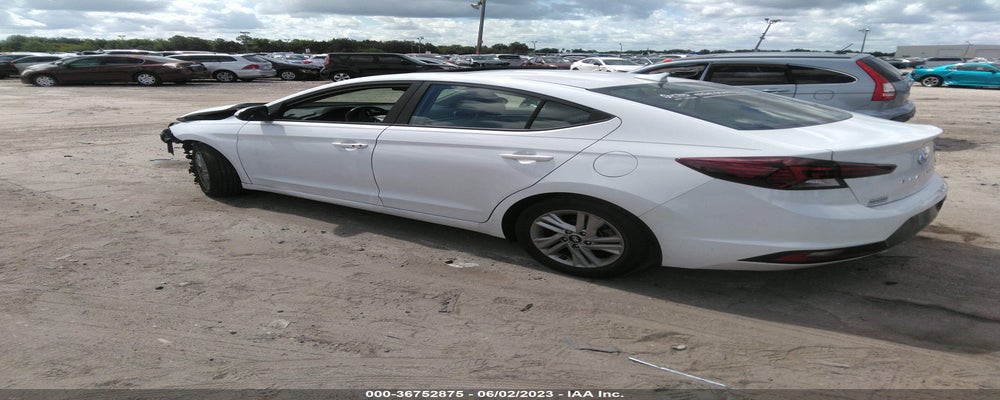 5NPD84LF6LH596109 2020 HYUNDAI ELANTRA photo no. 3