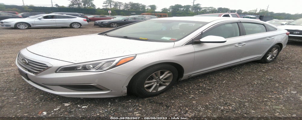 5NPE24AF6GH353625 2016 HYUNDAI SONATA photo no. 2