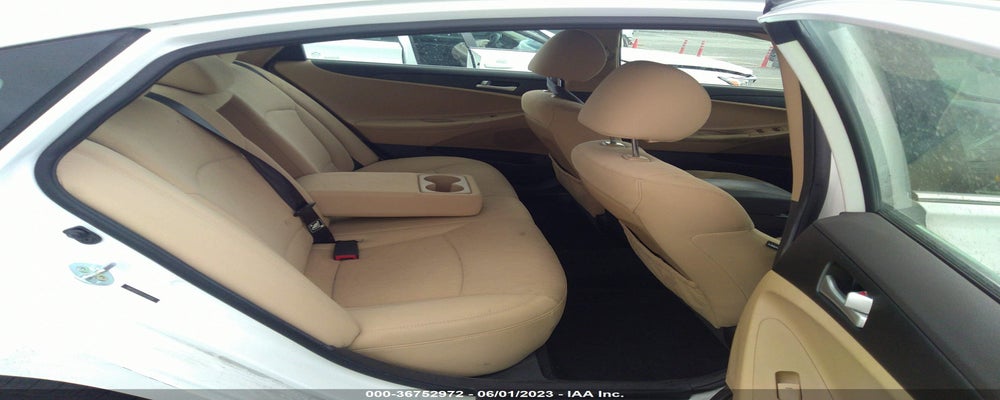 5NPEB4AC0CH436001 2012 HYUNDAI SONATA photo no. 8