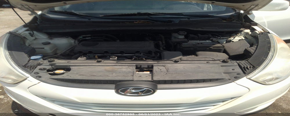 KM8JU3AC5AU095857 2010 HYUNDAI TUCSON photo no. 10