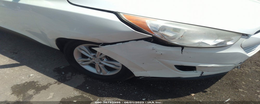 KM8JU3AC5AU095857 2010 HYUNDAI TUCSON photo no. 6