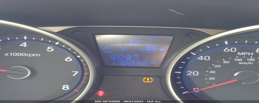 KM8JU3AC5AU095857 2010 HYUNDAI TUCSON photo no. 7