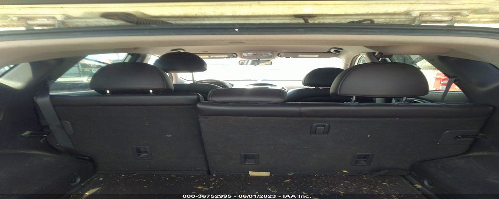 KM8JU3AC5AU095857 2010 HYUNDAI TUCSON photo no. 8
