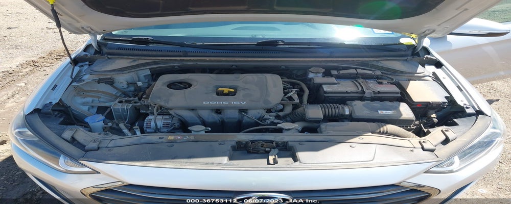 5NPD84LF0HH044693 2017 HYUNDAI ELANTRA photo no. 10