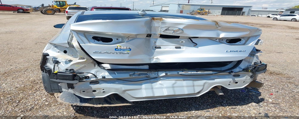 5NPD84LF0HH044693 2017 HYUNDAI ELANTRA photo no. 6