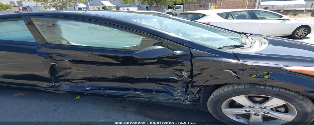 5NPDH4AE7DH376375 2013 HYUNDAI ELANTRA photo no. 6