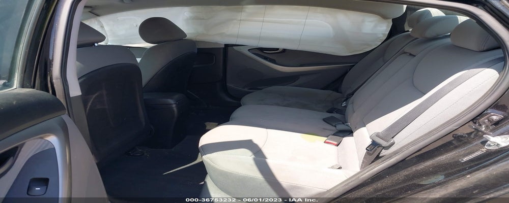 5NPDH4AE7DH376375 2013 HYUNDAI ELANTRA photo no. 8