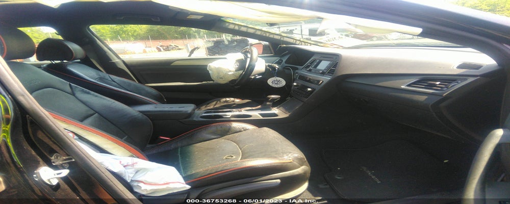 5NPE34AB2FH096407 2015 HYUNDAI SONATA photo no. 5