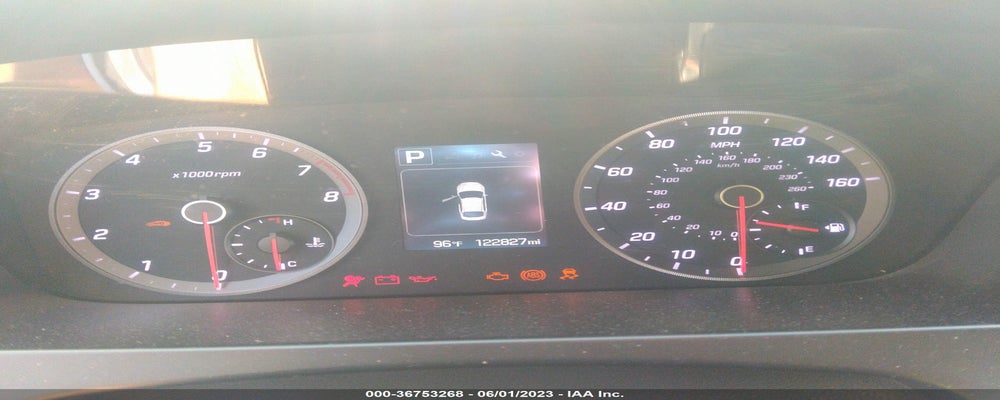 5NPE34AB2FH096407 2015 HYUNDAI SONATA photo no. 7