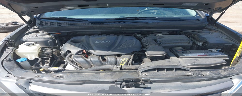 5NPEB4ACXEH830205 2014 HYUNDAI SONATA photo no. 10