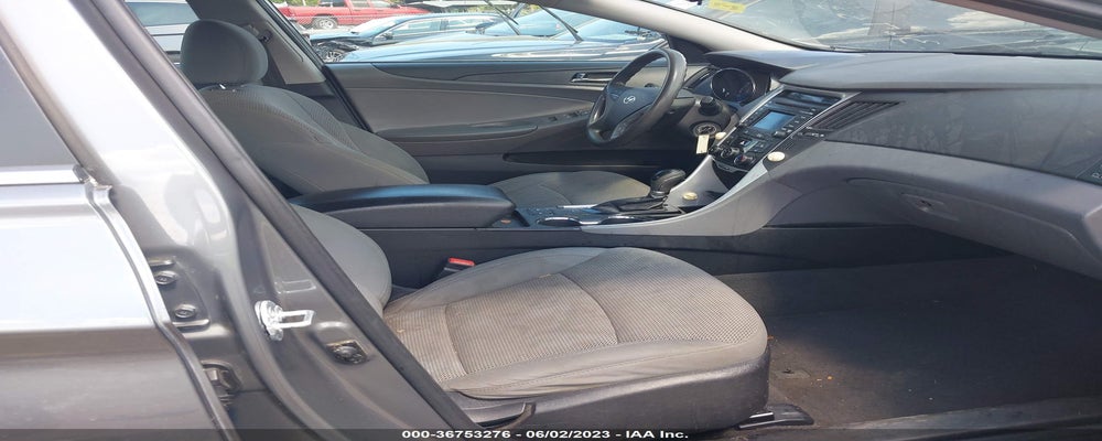 5NPEB4ACXEH830205 2014 HYUNDAI SONATA photo no. 5