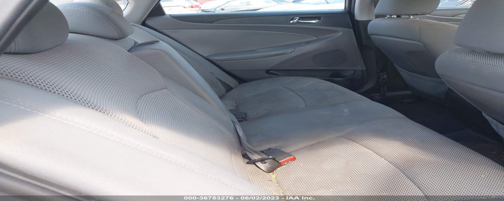 5NPEB4ACXEH830205 2014 HYUNDAI SONATA photo no. 8