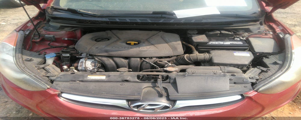 KMHDH4AE9BU171087 2011 HYUNDAI ELANTRA photo no. 10