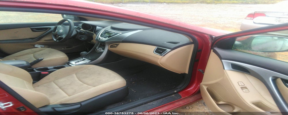 KMHDH4AE9BU171087 2011 HYUNDAI ELANTRA photo no. 5