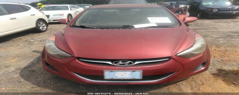KMHDH4AE9BU171087 2011 HYUNDAI ELANTRA photo no. 6