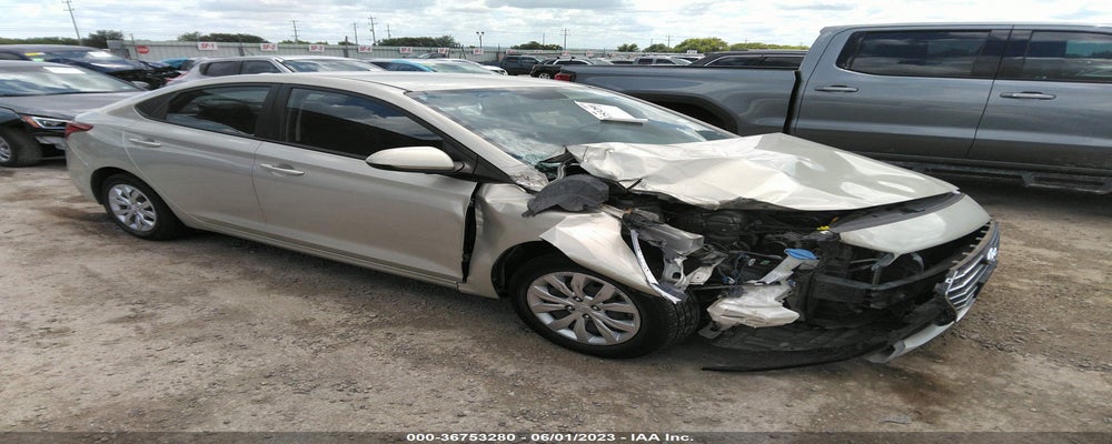 3KPC24A38KE040926 2019 HYUNDAI ACCENT photo no. 7